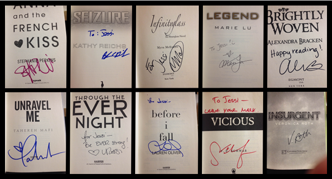 signings