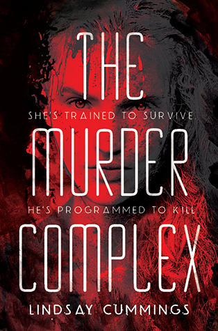 Review: The Murder Complex by Lindsay Cummings
