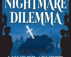 Review: The Nightmare Dilemma by Mindee Arnett