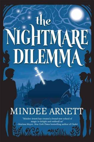 Review: The Nightmare Dilemma by Mindee Arnett