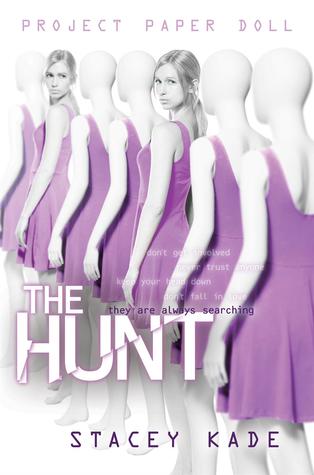 Review: The Hunt by Stacey Kade