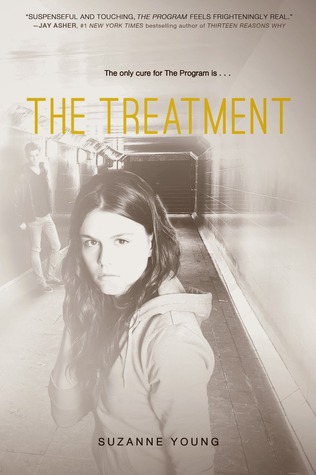 The Treatment Blog Tour: Review & Giveaway