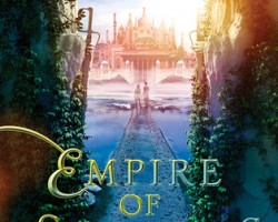 Review: Empire of Shadows by Miriam Forster
