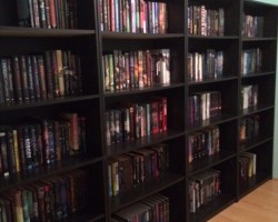 Heartbeat Weekly (28): I finally moved my books in!