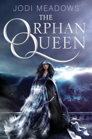 Review: The Orphan Queen by Jodi Meadows