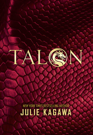 Review: Talon by Julie Kagawa