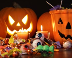 Life of a Blogger: Halloween!