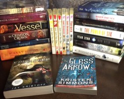 Heartbeat Weekly (34): Library Book Sale Haul!