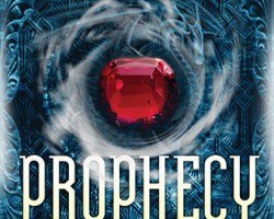 Review: Prophecy by Ellen Oh