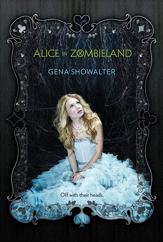 Audiobook Review: Alice in Zombieland by Gena Showalter