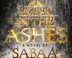 Review: An Ember in the Ashes by Sabaa Tahir