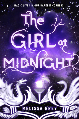 Review: The Girl at Midnight by Melissa Grey