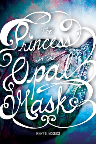 princess in the opal mask