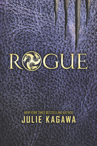 Review: Rogue by Julie Kagawa