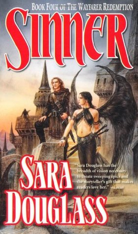 Review: Sinner by Sara Douglass