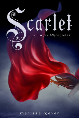 Mini Review: Scarlet by Marissa Meyer