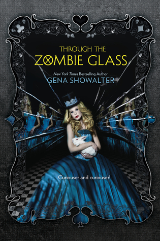 Review: Through the Zombie Glass by Gena Showalter