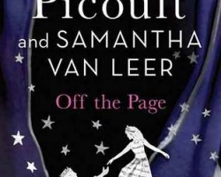 Review: Off the Page by Jodi Picoult and Samantha van Leer