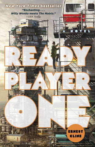 Review: Ready Player One by Ernest Cline