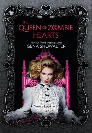 Mini Review: Queen of Zombie Hearts by Gena Showalter