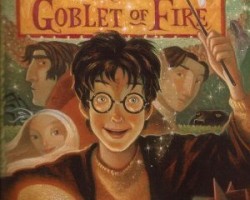 Review: Harry Potter and the Goblet of Fire by J.K. Rowling