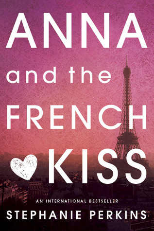 Review: Anna and the French Kiss by Stephanie Perkins