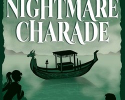 The Nightmare Charade Blog Tour: Review & Giveaway