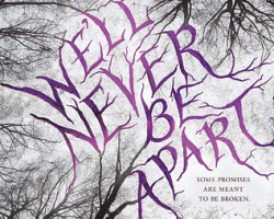 Review: We’ll Never Be Apart by Emiko Jean