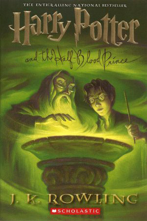 Review: Harry Potter and the Half-Blood Prince by J.K. Rowling