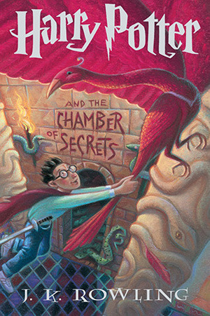 Mini Review: Harry Potter and the Chamber of Secrets by J.K. Rowling