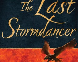 Mini Review: The Last Stormdancer by Jay Kristoff