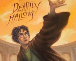 Review: Harry Potter and the Deathly Hallows by J.K. Rowling