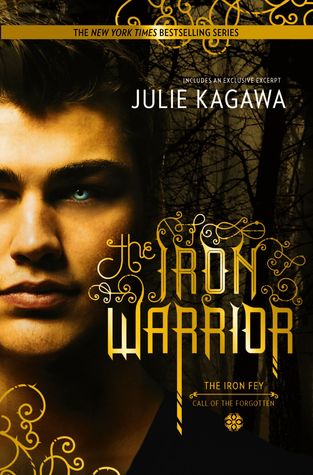 Review: The Iron Warrior by Julie Kagawa