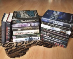 Heartbeat Weekly (69): 2 month book haul