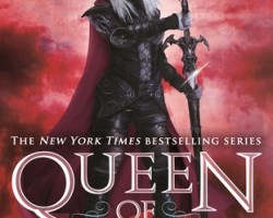 Review: Queen of Shadows by Sarah J. Maas