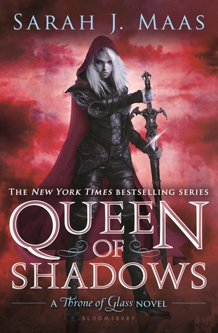 Review: Queen of Shadows by Sarah J. Maas