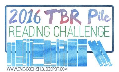 2016 tbr pile challenge
