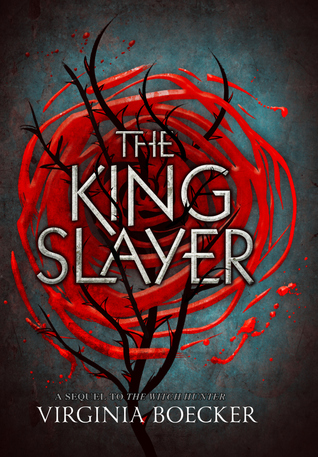 Review: The King Slayer by Virginia Boecker