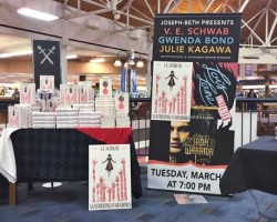 Heartbeat Weekly (75): Awesome Book Signings!