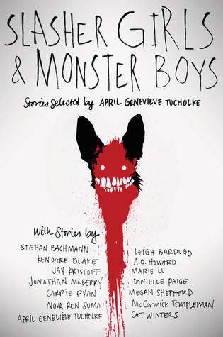 Review: Slasher Girls and Monster Boys Anthology
