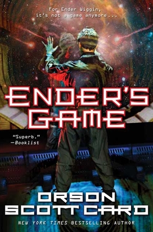 DNF Review: Ender’s Game by Orson Scott Card