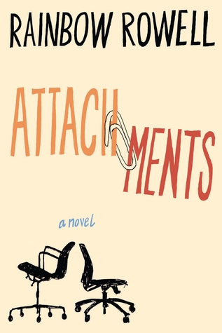 Review: Attachments by Rainbow Rowell