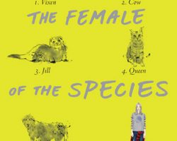 Review: The Female of the Species by Mindy McGinnis