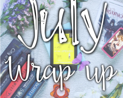 July Wrap Up & August TBR