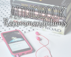 Audiobook Recs