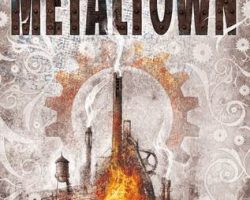 Review: Metaltown by Kristen Simmons