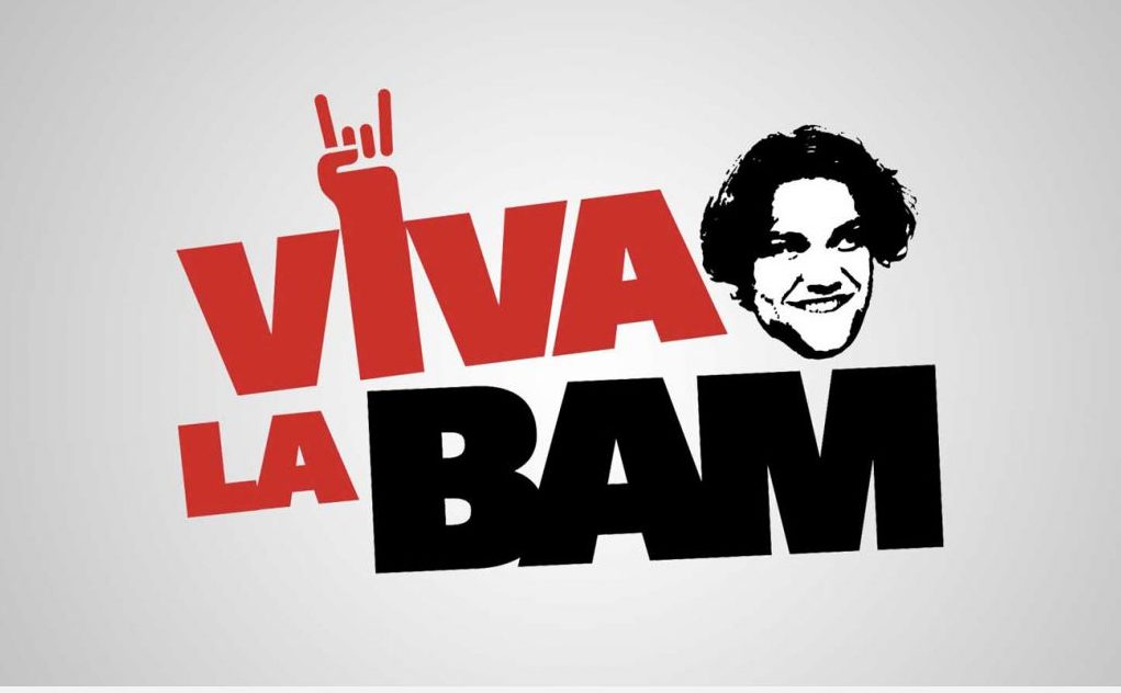 I liked Jackass, but Viva La Bam was where it was at. 