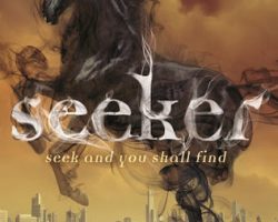 Seeker by Veronica Rossi Blog Tour: Review & Giveaway