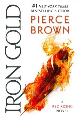Review: Iron Gold by Pierce Brown