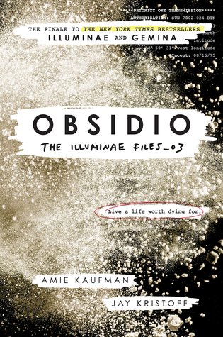 Review: Obsidio by Jay Kristoff and Amie Kaufman
